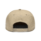 Yeti Wood Duck Flat Brim Rope Hat