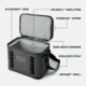 Yeti Yeti Hopper Flip 18 Quart Soft Cooler