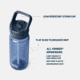 Yeti Yonder 600ml/20 oz Water Bottle w/Straw Cap