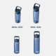 Yeti Yonder 600ml/20 oz Water Bottle w/Straw Cap