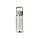 Yeti Yonder 600ml/20 oz Water Bottle w/Straw Cap, Cape Taupe, 21071509035