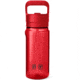 Yeti Yonder 0.6L C Straw Bottle, Rescue Red, 21071502328