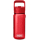 Yeti Yonder 0.6L C Straw Bottle, Rescue Red, 21071502328