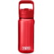 Yeti Yonder 0.6L C Straw Bottle, Rescue Red, 21071502328