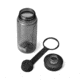 Yeti Yonder 0.6L Tether Bottle, Charcoal, 0.6 Liter, 21071502335