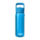 Yeti Yonder 0.75L C Straw Bottle, Big Wave Blue, 0.75 Liter, 21071503665