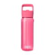 Yeti Yonder 0.75L C Straw Bottle, Tropical Pink, 0.75 Liter, 21071503680
