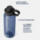 Yeti Yonder 1L Tether Bottle Charcoal, Charcoal, 1 L, 21071502377