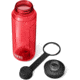 Yeti Yonder 1L Tether Bottle, Rescue Red, 21071503750