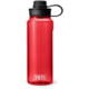 Yeti Yonder 1L Tether Bottle, Rescue Red, 21071503750