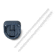 Yeti Yonder Bottle Straw Cap Navy, Navy, 21071502487
