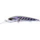 Yo-Zuri 3D DIVER S 120mm 4-3/4in PURPLE MACKEREL, R1455-CPBN