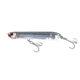 Yo-Zuri 3D INSHORE PENCIL POPPER F 135mm SILVER BLACK, R1433-C4
