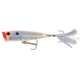 Yo-Zuri 3D Popper 1/4oz, 2-1/2 in, Clear Minnow, F687-TM