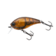 Yo-Zuri 3DB Crank 1.5 Squarebill Lure, 60mm, Brown Crawfish, R1352 BCF