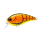 Yo-Zuri 3DB Crank 1.5 Squarebill Lure, 60mm, Burnt Orange Crawfish, R1352 BOCF