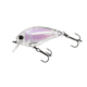 Yo-Zuri 3DB Crank 1.5 Squarebill Lure, 60mm, Clear, R1352 TM