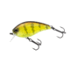 Yo-Zuri 3DB Crank 1.5 Squarebill Lure, 60mm, Prism Chart Perch, R1352 PCPC