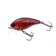 Yo-Zuri 3DB Crank 1.5 Squarebill Lure, 60mm, Red Crawfish, R1352 RCF