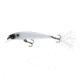 Yo-Zuri 3DB Jerkbair Lure, 90mm, Prism Ghost Shad, R1103 PGSH