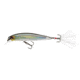 Yo-Zuri 3DB Jerkbair Lure, 90mm, Prism Silver Black, R1103 PSBL