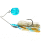 Yo-Zuri 3DB Knuckle Bait Spinnerbait, #5/0 Hook, Blue Gill, 1/2oz, R1302 BG