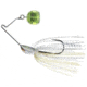 Yo-Zuri 3DB Kunckle Bait Spinnerbait, Gizzard Shad, 1/4oz, R1327-GZSH