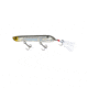 Yo-Zuri 3DB Pencil Popper Lure, 110mm, Prism Silver/Black, R1444 PSBL