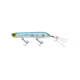 Yo-Zuri 3DB Pencil Popper Lure, 110mm, Prism Silver/Blue, R1444 PSB