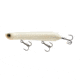 Yo-Zuri 3DB Pencil Popper Lure, 135mm, Bone, R1373 BN
