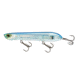 Yo-Zuri 3DB Pencil Popper Lure, 135mm, Prism Silver/Blue, R1373 PSB
