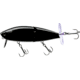 Yo-Zuri 3DB Wake Prop Floating Lure, 105mm, 4-1/8in, Black, R1476 BL