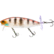 Yo-Zuri 3DB Wake Prop Floating Lure, 105mm, 4-1/8in, Blue Gill, R1476 BG