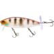 Yo-Zuri 3DB Wake Prop Floating Lure, 105mm, 4-1/8in, Blue Gill, R1476 BG