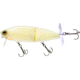 Yo-Zuri 3DB Wake Prop Floating Lure, 105mm, 4-1/8in, Bone, R1476 BN