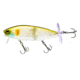 Yo-Zuri 3DB Wake Prop Floating Lure, 85mm, 3-3/8in, Ghost AYU, R1475 GSAY
