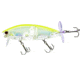 Yo-Zuri 3DB Wake Prop Floating Lure, 85mm, 3-3/8in, Prism Chartreuse Shad, R1475 PCLS