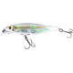Yo-Zuri 3Dr Minnow, Suspending, 2.5ft, Real Glass Minnow, 2-3/4in, 1/4oz, #8 Hook, R1308RGLM