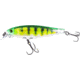 Yo-Zuri 3Dr Minnow, Suspending, 2.5ft, Real Perch, 2-3/4in, 1/4oz, #8 Hook, R1308RPC