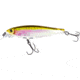 Yo-Zuri 3Dr Minnow, Suspending, 2.5ft, Real Rainbow Trout, 2-3/4in, 1/4oz, #8 Hook, R1308RRT