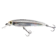 Yo-Zuri 3Dr Minnow, Suspending, 6ft, Real Glass Minnow, 4in, 9/16oz, #4 Hook, R1309RGLM