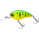 Yo-Zuri 3DR-X Crank Mid-Runner Lure, 50mm, Fire Tiger, R1441 FT