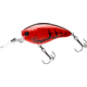 Yo-Zuri 3DR-X Crank Mid-Runner Lure, 50mm, Red Crawfish, R1441 RCF