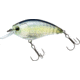 Yo-Zuri 3DR-X Crank Shallow Runner Lure, 50mm, Ghost Sexy Shad, R1440 GSSS