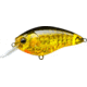 Yo-Zuri 3DR-X Crank Shallow Runner Lure, 50mm, Prism Gold/Black, R1440 PGBL