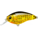 Yo-Zuri 3DR-X Crank Shallow Runner Lure, 50mm, Prism Gold/Black, R1440 PGBL
