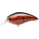 Yo-Zuri 3DR-X Crank Shallow Runner Lure, 50mm, Translucent Brown Crawfish, R1440 TBCF