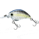 Yo-Zuri 3DR-X Flat Crank Lure, 55mm, Ghost Sexy Shad, R1443 GSSS