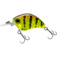 Yo-Zuri 3DR-X Flat Crank Lure, 55mm, Prism Chart Perch, R1443 PCPC