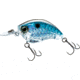 Yo-Zuri 3DR-X Flat Crank Lure, 55mm, Prism Shad, R1443 PSH